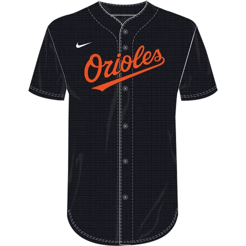 Majestic MLB Orioles Pro Style Game Jerseys | Epic Sports