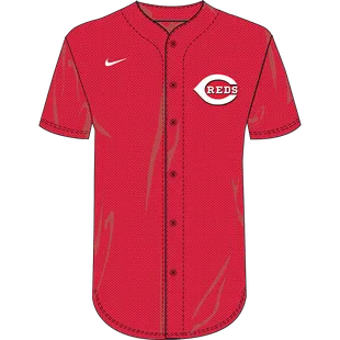 Nike - MLB Adult 1-Button Jersey (N383) - Brand U