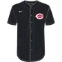 Nike MLB Adult/Youth Dri-Fit Full Button Jersey N140 / NY40 CINCINNATI REDS