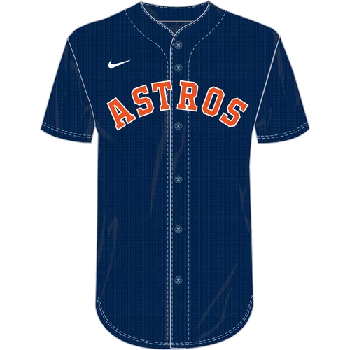 Nike MLB Adult/Youth Dri-Fit 1-Button Pullover Jersey N383