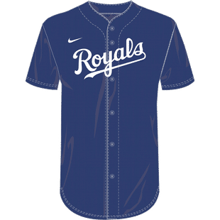 Nike - MLB Adult 1-Button Jersey (N383) - Brand U