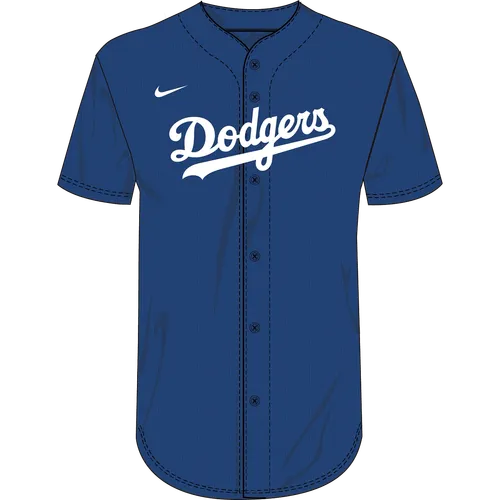 Nike MLB Adult/Youth Dri-Fit 1-Button Pullover Jersey N383 / NY83