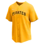 Nike MLB Adult/Youth Dri-Fit Full Button Jersey N140 / NY40 PITTSBURGH PIRATES