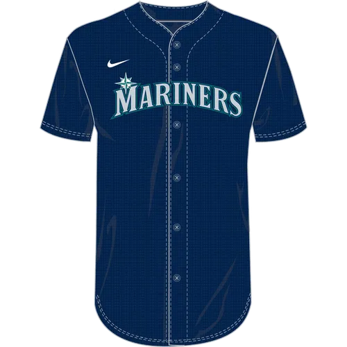 Nike MLB Adult/Youth Dri-Fit 1-Button Pullover Jersey N383 / NY83