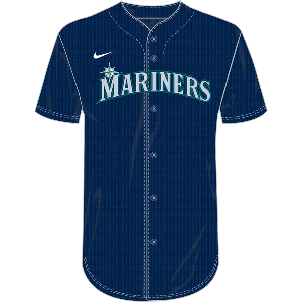 Nike MLB Adult/Youth Dri-Fit Full Button Jersey N140 / NY40