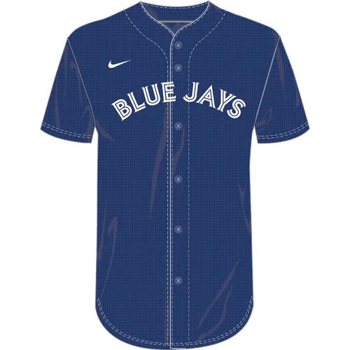 Nike MLB Adult/Youth Dri-Fit Full Button Jersey N140 / NY40