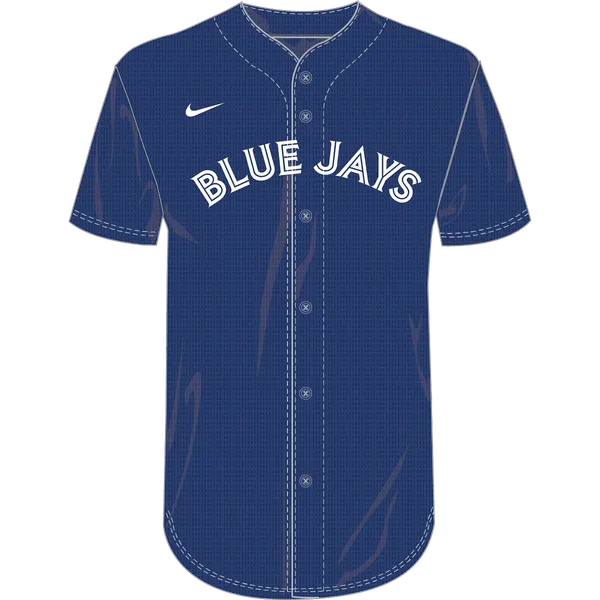 Nike MLB Adult/Youth Dri-Fit Full Button Jersey N140 / NY40