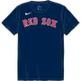 Nike MLB Adult/Youth Short Sleeve Cotton Tee N199 / NY28 BOSTON RED SOX