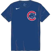 Nike MLB Adult/Youth Short Sleeve Cotton Tee N199 / NY28 CHICAGO CUBS
