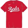 Nike MLB Adult/Youth Short Sleeve Cotton Tee N199 / NY28 CINCINNATI REDS