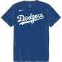 Nike MLB Adult/Youth Short Sleeve Cotton Tee N199 / NY28 LOS ANGELES DODGERS