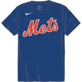 Nike MLB Adult/Youth Short Sleeve Cotton Tee N199 / NY28 NEW YORK METS