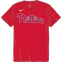 Nike MLB Adult/Youth Short Sleeve Cotton Tee N199 / NY28 PHILADELPHIA PHILLIES