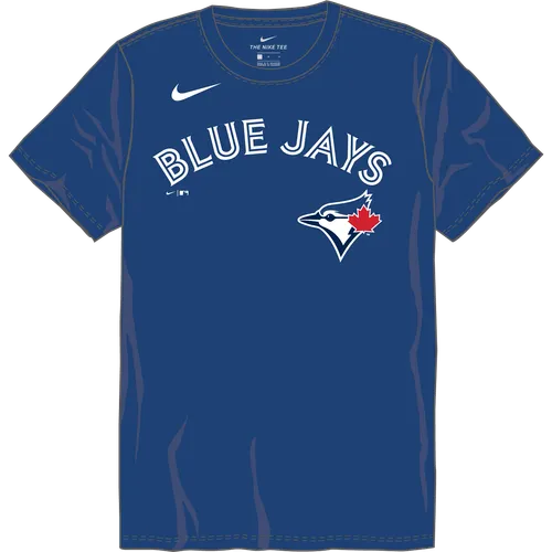 Nike MLB Adult/Youth Short Sleeve Cotton Tee N199 / NY28 TORONTO BLUE JAYS