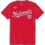 Nike MLB Adult/Youth Short Sleeve Cotton Tee N199 / NY28 WASHINGTON NATIONALS