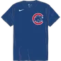 Nike MLB Adult/Youth Short Sleeve Dri-Fit Crew Neck Tee N223 / NY23 CHICAGO CUBS