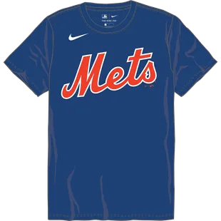 Mets CNLL AAA team Mets Youth Wicking MLB Replica Jersey - MAGY23