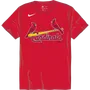 Nike MLB Adult/Youth Short Sleeve Dri-Fit Crew Neck Tee N223 / NY23 ST. LOUIS CARDINALS