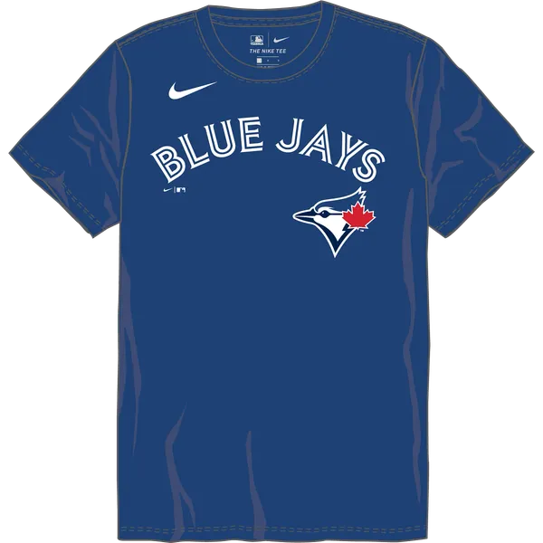 Nike MLB Adult/Youth Short Sleeve Dri-Fit Crew Neck Tee N223
