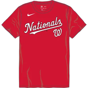 Youth MLB Replica Crewneck T-Shirt - Burghardt Sporting Goods