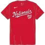 Nike MLB Adult/Youth Short Sleeve Dri-Fit Crew Neck Tee N223 / NY23 WASHINGTON NATIONALS