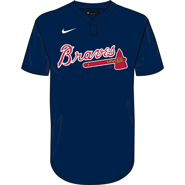 dri fit braves shirt