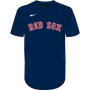 Nike MLB Adult/Youth Dri-Fit 1-Button Pullover Jersey N383 / NY83 BOSTON RED SOX