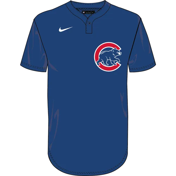 nike dri fit cubs shirt