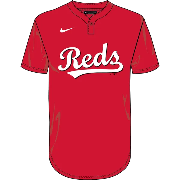 reds jersey nike