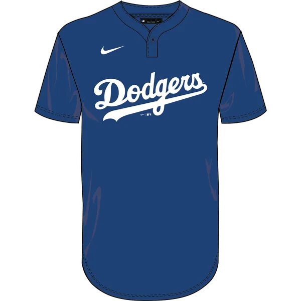 Nike MLB Adult/Youth Dri-Fit 1-Button Pullover Jersey N383 Nike MLB Adult/Youth Dri-Fit 1-Button Pullover Jersey N383