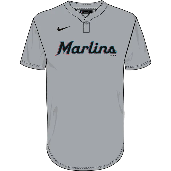 marlins nike shirt