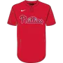 Nike MLB Adult/Youth Dri-Fit 1-Button Pullover Jersey N383 / NY83 PHILADELPHIA PHILLIES