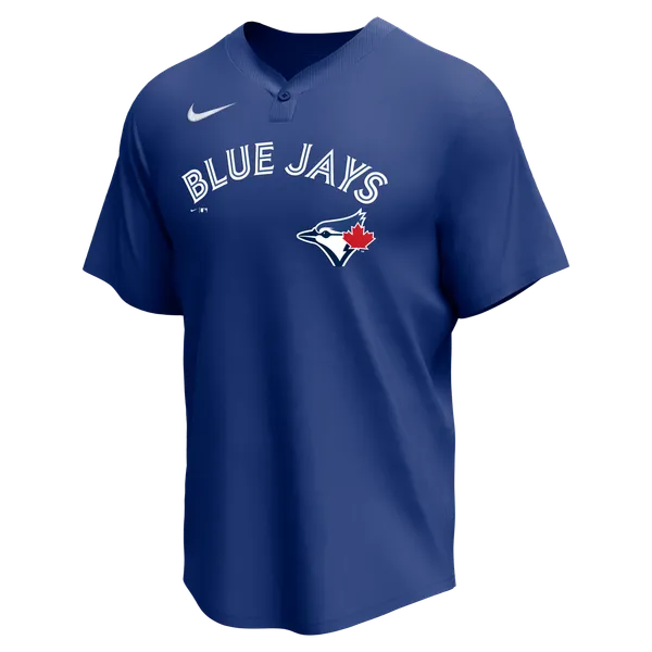 blue jays nike dri fit