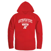 W Republic Alumni Hoodie Austin Peay State Governors 561-105