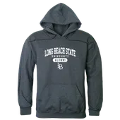 W Republic Alumni Hoodie Cal State Long Beach 49Ers 561-109