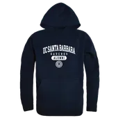 W Republic Alumni Hoodie Uc Santa Barbara Gauchos 561-112