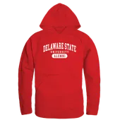 W Republic Alumni Hoodie Delaware State University Hornets 561-120