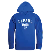 W Republic Alumni Hoodie Depaul Blue Demons 561-121