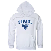 W Republic Alumni Hoodie Depaul Blue Demons 561-121