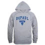 W Republic Alumni Hoodie Depaul Blue Demons 561-121