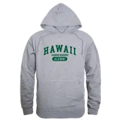 W Republic Alumni Hoodie Hawaii Warriors 561-122