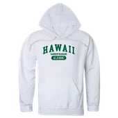 W Republic Alumni Hoodie Hawaii Warriors 561-122