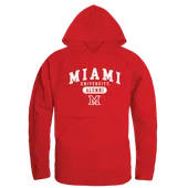 W Republic Alumni Hoodie Miami Of Ohio Redhawks 561-131