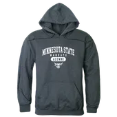 W Republic Alumni Hoodie Minnesota State Mavericks 561-132