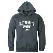 W Republic Alumni Hoodie University Of North Dakota 561-141