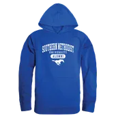 W Republic Alumni Hoodie Southern Methodist Mustangs 561-150