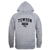 W Republic Alumni Hoodie Towson Tigers 561-153