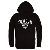 W Republic Alumni Hoodie Towson Tigers 561-153