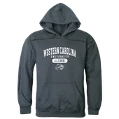 W Republic Alumni Hoodie Western Carolina Catamounts 561-156