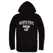 W Republic Alumni Hoodie Wichita State Shockers 561-158